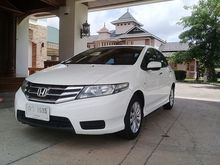 2013 Honda City 1.5 (ปี 08-14) V CNG Sedan AT