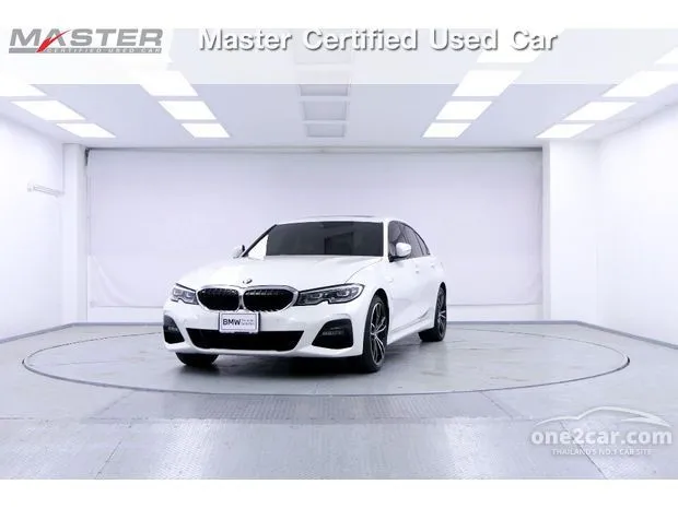 ซื้อรถ BMW 3 Series 330e มือสอง สุขุมวิท กรุงเทพมหานคร กรุงเทพและ