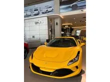 2021 Ferrari F8 Spider 3.9 Convertible Brand New