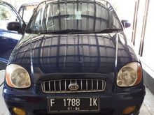 2001 KIA Visto 1.0 Series 1 Hatchback