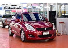2013 Suzuki Swift 1.2 (ปี 12-16) GLX Hatchback