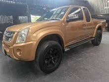 2010 Isuzu D-MAX 2.5 Space Cab (ปี 07-11) Hi-Lander Super Titanium Smart Pickup