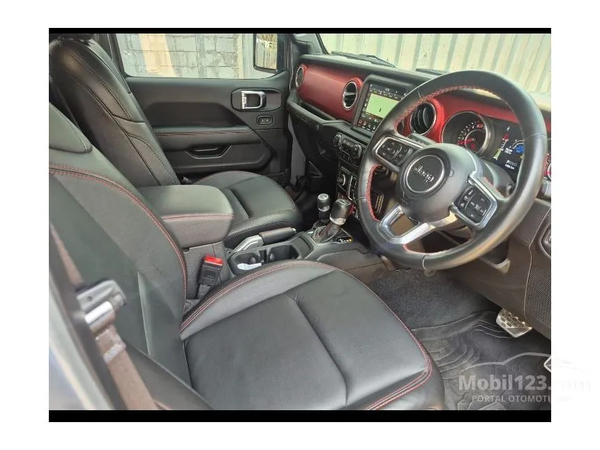 2022 Jeep Wrangler Rubicon Unlimited 4 Door SUV
