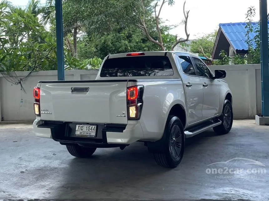 2020 Isuzu D-MAX Hi-Lander Z Cab-4 Pickup