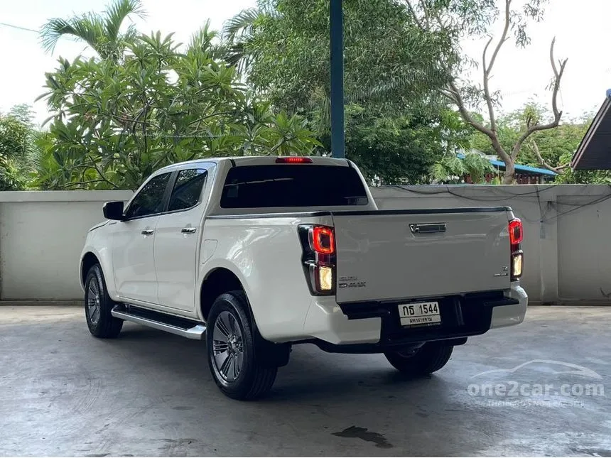 2020 Isuzu D-MAX Hi-Lander Z Cab-4 Pickup