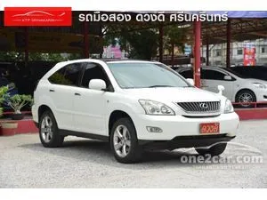 2007 Toyota HARRIER 2.4 240G SUV