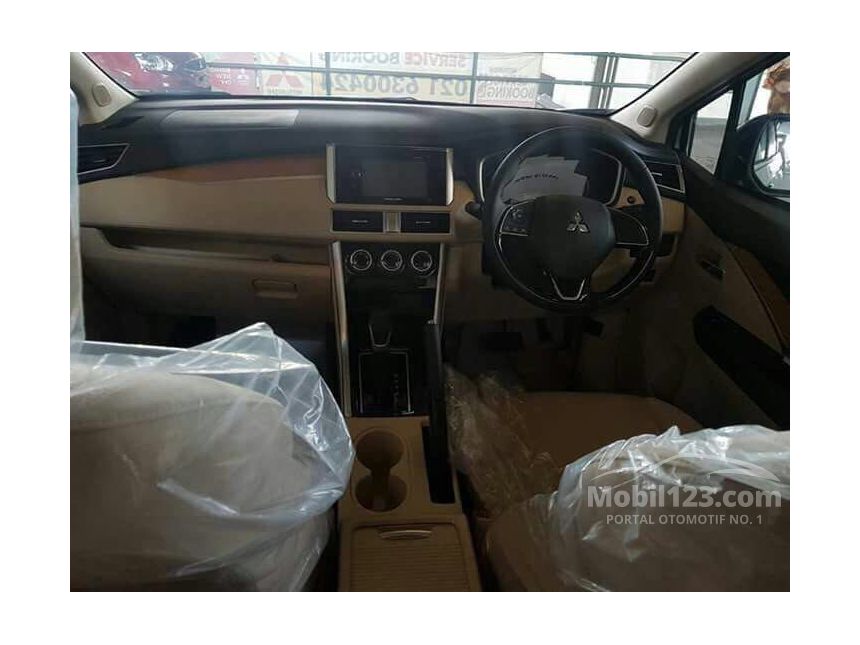 Jual Mobil  Mitsubishi Xpander  2019 SPORT  1 5 di Jawa Barat 