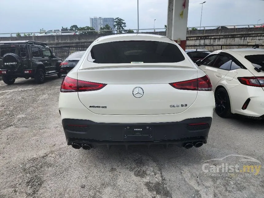 2021 Mercedes-Benz GLE53 AMG Coupe