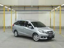 2016 Honda Mobilio 1.5 E MPV Silver // Bergaransi Promo DP minim