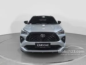 2023 Toyota Yaris Cross 1.5 S HV (2 Tone) SUV