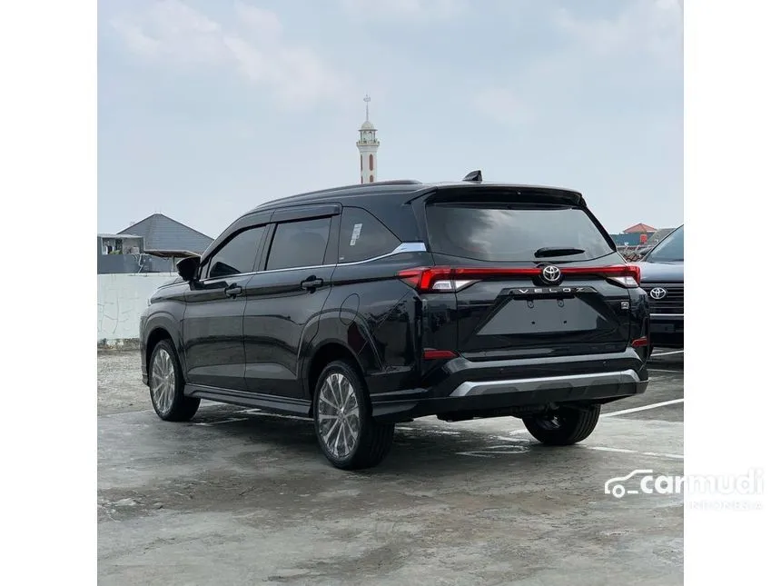 2024 Toyota Veloz Wagon