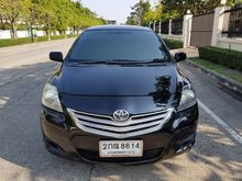 2013 Toyota Vios 1.5 (ปี 07-13) E Sedan AT