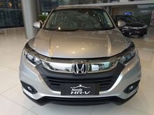 2019 Honda HR-V 1,5 E SUV
