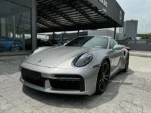2021 Porsche 911 3.7 Turbo S Low Mileage Nego Till Let Go Top Condition
