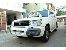2003 Toyota Land Cruiser 4.2 100 VX Limited Wagon AT