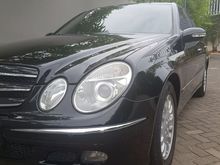 2005 Mercedes-Benz E260 2.6 E260 Sedan