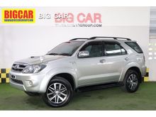 2005 Toyota Fortuner 3.0 (ปี 04-08) V SUV AT