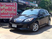 2014 Mazda 3 1.6 (ปี 11-14) Spirit Sports Hatchback AT