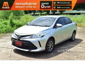 2018 Toyota VIOS 1.5 J Sedan