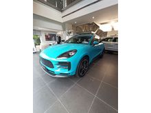 2019 Porsche Macan 2.0 SUV