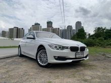 2015 BMW 320d 2.0 F30 (ปี 11-16) Sedan AT