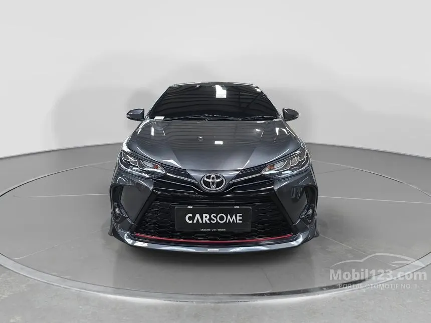 2020 Toyota Yaris TRD Sportivo Hatchback