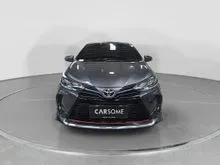 2020 Toyota Yaris 1.5 TRD Sportivo Hatchback