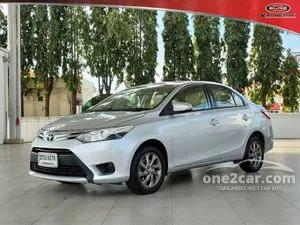 2013 Toyota Vios 1.5 (ปี 07-13) G Sedan