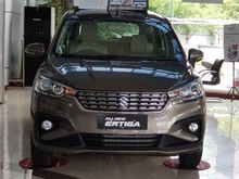 Promo Harga Diskon 2019 Suzuki Ertiga 1,5 GX Automatik MPV