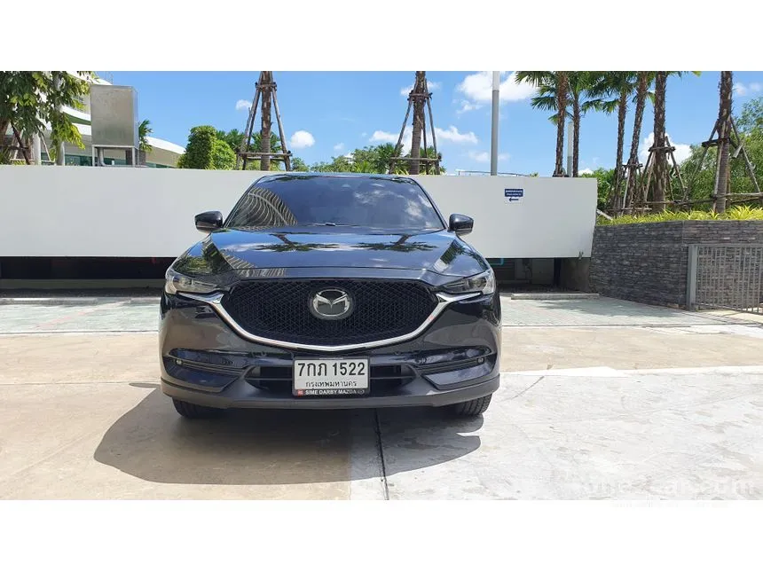 2018 Mazda CX-5 SP SUV