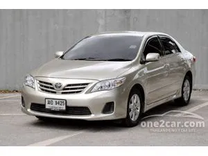 2012 Toyota Corolla Altis 1.6 G Sedan