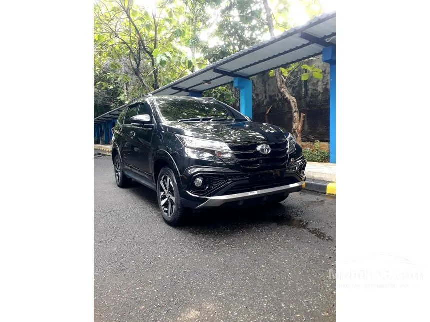 Jual Mobil Toyota Rush 2024 GR Sport 1.5 di DKI Jakarta Automatic SUV Hitam Rp 245.000.000