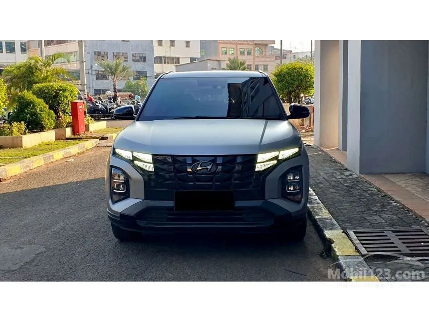 2024 Hyundai Creta Alpha SUV