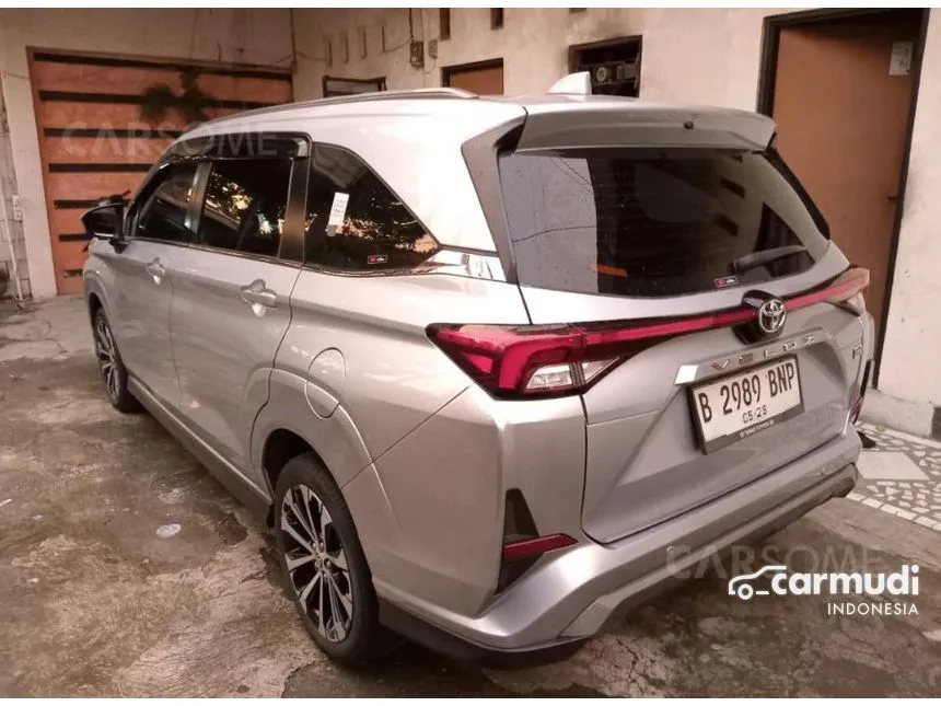 2023 Toyota Veloz Q (Non Premium Color) MPV