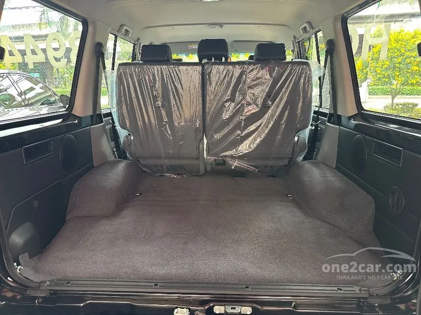 2026 Toyota LAND CRUISER AX SUV