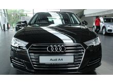 2016 Audi A4 1.4 TFSI Sedan -- NEW DEAL --