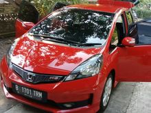2013 Honda Jazz 1.5 RS Hatchback