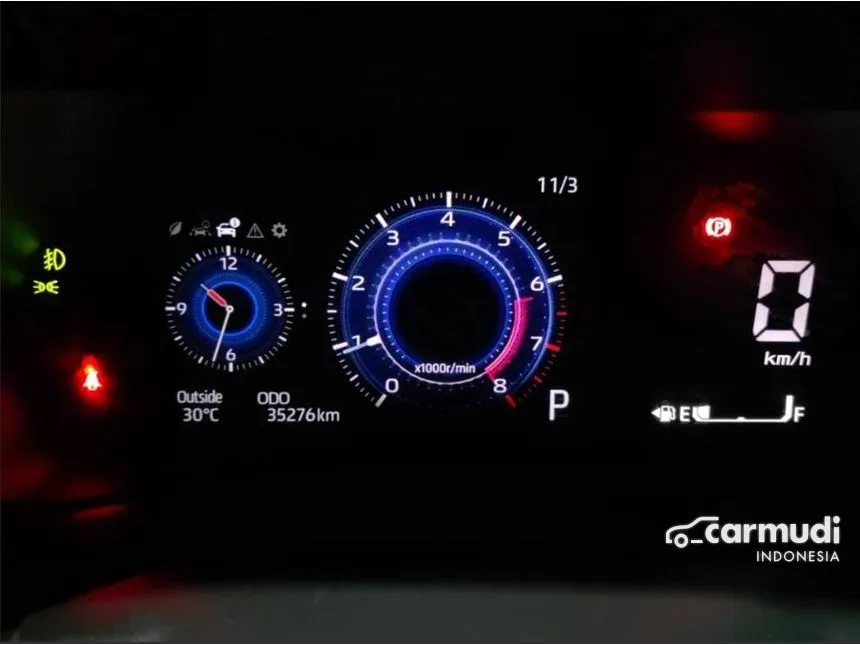 2022 Toyota Veloz Q TSS (Non Premium Color) MPV