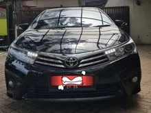 Toyota Altis 1.8 V Sedan 2018 unit langka