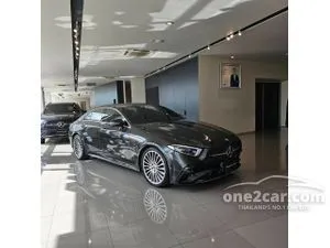 2022 Mercedes-Benz CLS220 2.0 d AMG Premium Sedan