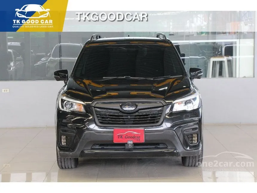 2022 Subaru FORESTER S Eyesight SUV