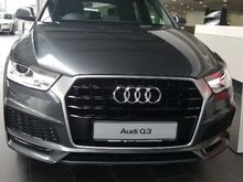 2017 Audi Q3 1.4 TFSI SUV
