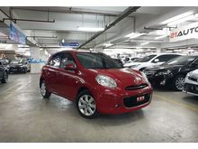 Nissan March 1.2 L AT 2013 TDP 7jt