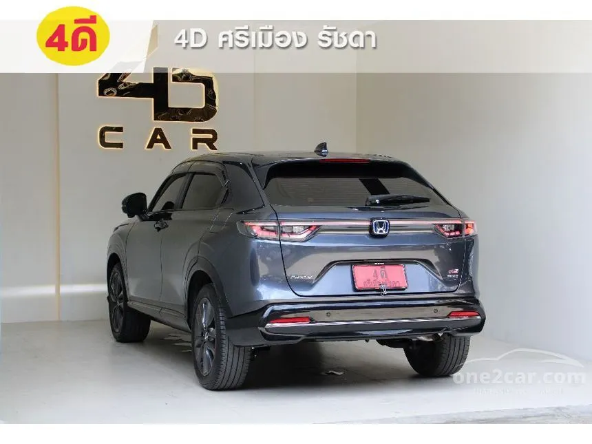 2023 Honda HR-V e:HEV RS SUV