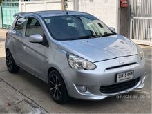 2012 Mitsubishi Mirage 1.2 (ปี 12-16) GLX Hatchback AT