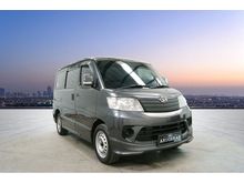 2016 Daihatsu Luxio 1.5 D MPV