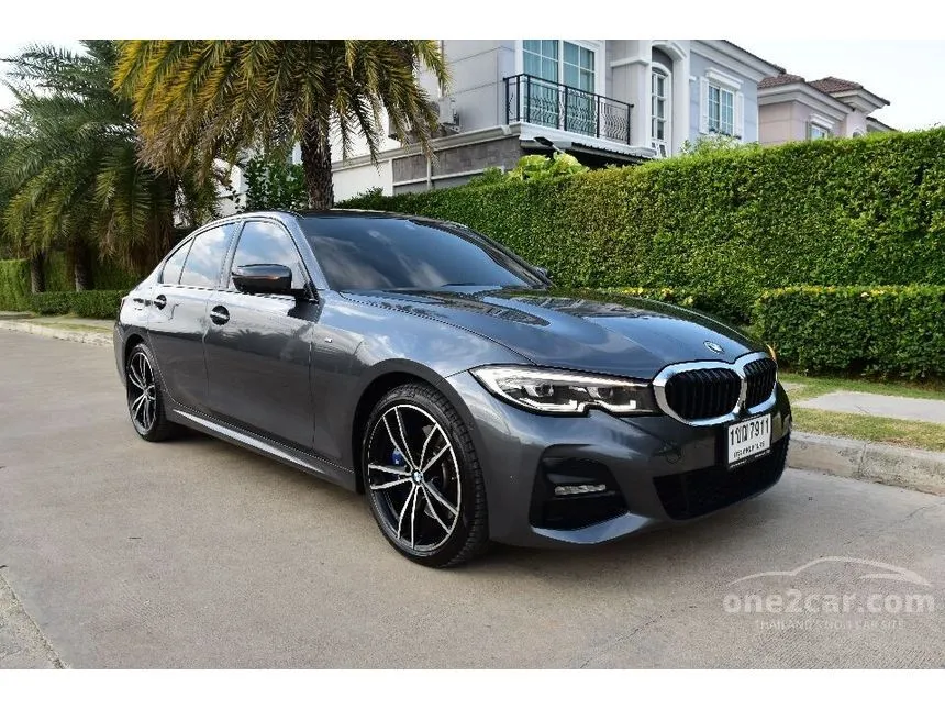 2020 BMW 330e 2.0 G20 (ปี 19-26) M Sport Sedan for sale on One2car