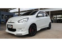 2013 Mitsubishi Mirage 1.2 (ปี 12-16) GLX Hatchback AT