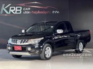 2018 Mitsubishi TRITON 2.5 GLX Mega Cab Pickup