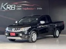 2018 Mitsubishi TRITON 2.5 Mega Cab (ปี 14-19) GLX Pickup